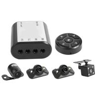 Gambar Panoramic Car DVR Dash Cam 360 Degree Bird View System 4 FGOR dari FG Import undefined 2 Tokopedia