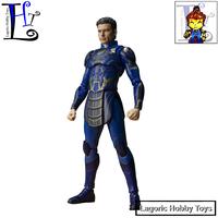 Gambar SHF Marvel Ikaris (the Eternals) Bandai Mainan Figure dari Lagoric Hobby Toys undefined 2 Tokopedia