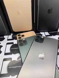 Gambar Iphone 11 Pro 64gb 256Gb second fullset mulus terawat ex inter dari timephoneblitar undefined 1 Tokopedia