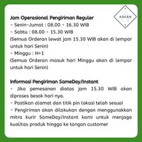 Gambar Kerupuk Senna Rasa Udang, Ikan, Bawang 200 Gram - Krupuk Murah dari Asean Probolinggo undefined 2 Tokopedia
