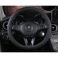 Gambar Cover balut Setir Mobil (Bahan Kulit car cover 38 cm) - EACHGO - EACHGO dari SaranaRezekiSemesta undefined 2 Tokopedia