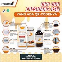 Gambar Madu Freshmag Asli Original Freshmag Fres mag Freshmagh Fresmag dari Freshmag Official undefined 3 Tokopedia