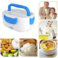 Gambar Power Lunch Box Kotak Makan Electrik Listrik Kotak Makan - ELEBOX - ORANGE dari Raja Market Indonesia Official undefined 4 Tokopedia