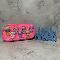 Gambar Pencil case kecil smiggle/kotak pensil unicorn dari dammegallery undefined 5 Tokopedia