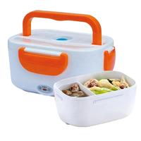 Gambar Power Lunch Box Kotak Makan Electrik Listrik Kotak Makan - ELEBOX - ORANGE dari Raja Market Indonesia Official undefined 1 Tokopedia