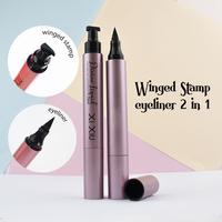 Gambar EYELINER STAMP XI XIU DIVINE LIQUID EYE LINER PEN WATERPROOF BLACK dari WIN SHOP SOLO undefined 4 Tokopedia