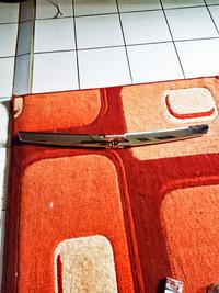 Gambar list grill depan APV arena original crhome dari Mitra Sumber Jaya undefined 3 Tokopedia