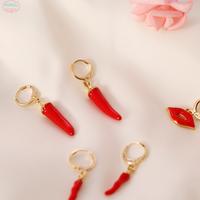 Gambar Anting Drop Bentuk Cabai Merah Bibir Untuk Hadiah Pernikahan Wanita dari mie1 undefined 2 Tokopedia