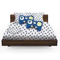 Gambar Video Game Controller Plush Pillow, Soft Shaped Throw Cushion dari Home and Kitchen USA undefined 4 Tokopedia