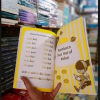 Gambar BUKU TK & PAUD 60 JAM PINTAR BACA TANPA DIEJA FULL COLOUR dari 5758 Book Shoop undefined 2 Tokopedia