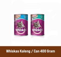 Gambar Whiskas Kaleng / Can 400 Gram Wet Food Makanan Basah Kucing 400gr - Ocean FIsh dari PetLoft - Kelapa Gading undefined 1 Tokopedia