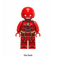 Gambar ce League Mainan lego s Superman The Flash Wonder Woman dari BARLEYGALLERY undefined 4 Tokopedia