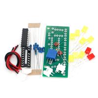 Gambar Lm3915 10 D Sound Audio Spectrum Analyzer Vel Indicator dari zumrot undefined 2 Tokopedia