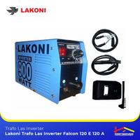 Gambar Lakoni Trafo Las Inverter Falcon 120 E 120 A dari Hokky Bangunan Surabaya undefined 1 Tokopedia