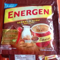 Gambar Energen Sereal dan Susu Cokelat @34Grm dari Tokongeklik undefined 2 Tokopedia