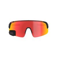 Gambar TRIEYE VIEW SPORT REVO MAX RED CYCLING GLASSES WITH MIRROR - MEDIUM RIGHT dari Alfarisibike undefined 2 Tokopedia
