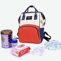 Gambar TAS BAYI 6006 - Tas Perlengkapan Bayi LTS POLOS Diaper Bag - H1 - Navy dari TAS BAYI TAS DIAPER undefined 1 Tokopedia