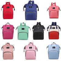 Gambar TAS BAYI 6006 - Tas Perlengkapan Bayi LTS POLOS Diaper Bag - H1 - Navy dari TAS BAYI TAS DIAPER undefined 3 Tokopedia
