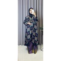 Gambar ATASAN BAJU BODO LABBU MODERN MOTIF AKSARA LONTARA BUGIS LAKBU PESTA dari salwa5 undefined 2 Tokopedia
