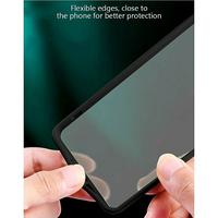 Gambar Case Vivo V9 (vivo 1727) Softcase Transculent Matte case/pelindung - Hitam, V9 (vivo 1727) dari Bsi cell undefined 4 Tokopedia