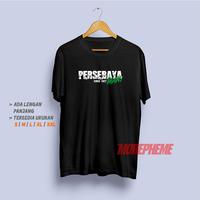 Gambar Kaos PERSEBAYA WANI 1927 Baju Supporter Bola Bonek - PUTH, L dari DEVOTION CLOTH undefined 1 Tokopedia