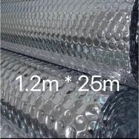 Gambar ALUMINIUM FOIL BUBBLE DOUBLE PEREDAM PANAS INSULASI ATAP BISA GROSIR dari moonjuncl undefined 3 Tokopedia
