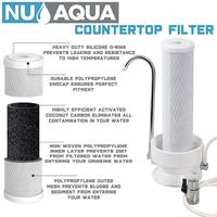 Gambar Haer-Premium Countertop Water Filtration System – Easy To TUI dari Toko Unik Import undefined 2 Tokopedia