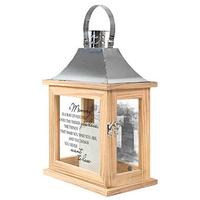 Gambar Carson A Memory Memorial Lantern Home Decor dari Home and Kitchen USA undefined 1 Tokopedia
