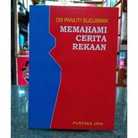 Gambar (T)erpopule(R) buku memahami cerita rekaan - dr panuti sudjiman dari millicent474 undefined 1 Tokopedia