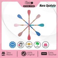 Gambar STEIN Nara Spatula (Sutil Masak) - CALIPSO BERRY dari Chubby Baby Jakarta undefined 1 Tokopedia
