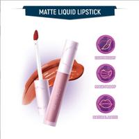Gambar FOCALLURE Air Fit Matte Liquid Lipstick FA417 - 202 dari RITARA_NEW undefined 2 Tokopedia
