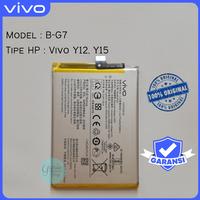Gambar BATERAI BATTERY BATRE VIVO Y12 Y15 Y17 2019 Z1 PRO BG7 B-G7 ORIGINAL dari Yurie Shop undefined 1 Tokopedia