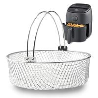 Gambar murah dong Stainless Fryer Inc Peniris Ukuran Mes Steel 304 8 Air Baan dari Armagedon offiicial undefined 2 Tokopedia