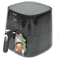 Gambar philips Air fryer 6,2ltr friyer penggorengan listrik tanpa minyak dari Tokorafareva undefined 2 Tokopedia