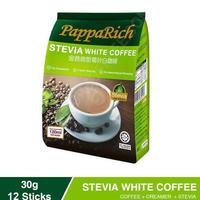 Gambar Kopi Pracampur Papparich Stevia White Coffee Malaysia Kopi Stevia dari damla- undefined 2 Tokopedia
