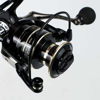 Gambar Reel Pancing TaffSPORT NX6000 Metal Spinning Fishing Reel 4.7:1 dari Taffware Official Store undefined 4 Tokopedia