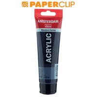 Gambar CAT ACRYLIC AMSTERDAM17097082AAC 120ML S1 PAYNES GREY dari Paperclip Indonesia undefined 1 Tokopedia