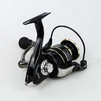 Gambar Reel Pancing TaffSPORT NX6000 Metal Spinning Fishing Reel 4.7:1 dari Taffware Official Store undefined 2 Tokopedia