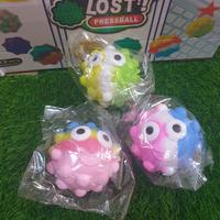 Gambar Pop It Ball Needoh Bayi Stress Ball 3D Bola Squishy New Fidget Toy dari bayiloecoe undefined 1 Tokopedia