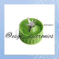 Gambar PISAU JUS BLENDER MIYAKO 6 PISAU 6 BLENDER MIYAKO BARU MOUNTING PISAU - HijauGirPlastik dari esge electronics undefined 5 Tokopedia