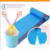 Gambar JUAL Refill Kantong Plastik Sampah Tali Roll Gulung 45x50 isi 15 dari Autoku undefined 4 Tokopedia