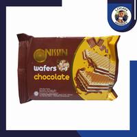 Gambar Nissin Wafers Coklat Chocolate 50gram 50 gram dari Logan Market undefined 1 Tokopedia