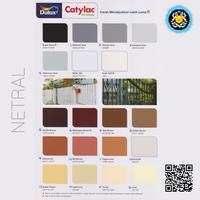 Gambar CAT MINYAK CAT KAYU DAN BESI DULUX CATYLAC HI-GLOSS 1 KG WARNA BLUE JAZZ 30BB 10/337 BIRU TUA BIRU DONGKER LAUT NAVY 1KG CAT KUSEN PINTU JENDELA ENAMEL ANTI KARAT ANTI RAYAP GOJEK HIGLOSS VGLOSS V-GLOSS AVIAN BEE BRAND 1000 JUNIOR EXTERIOR MEDAN BINJAI dari Cat Bagus Medan - Sapporo Spray Indonesia undefined 3 Tokopedia
