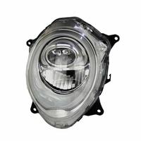 Gambar Lampu Depan Headlight Assy (Reflektor LED) Scoopy K2F 33100K2FN01 dari Honda Cengkareng undefined 3 Tokopedia