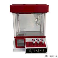 Gambar Mini Arcade Claw Machine Toy Candy ber Ball Game with 24 dari Hoirith undefined 1 Tokopedia