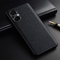 Gambar OPPO RENO 8 Z 5G PREMIUM SOFT CASE LEATHER COVER - Hitam dari stepshop89 undefined 5 Tokopedia