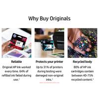 Gambar HP Ink Cartridge 682 Tinta printer Original - Black dari Gimu Gimu Store undefined 4 Tokopedia