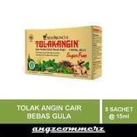 Gambar SIDOMUNCUL Tolak Angin Sugar Free 5 Sachet dari Angzcuisine Jakarta undefined 1 Tokopedia