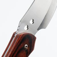 Gambar Pisau Berburu Hunting Knife Survival Tool - Brown dari Jakartanotebook Yogyakarta undefined 5 Tokopedia
