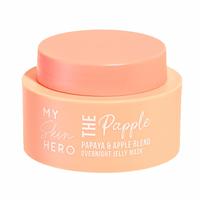 Gambar My Skin Hero The Papple Sleeping Jelly Mask 50g dari nihonmart undefined 2 Tokopedia
